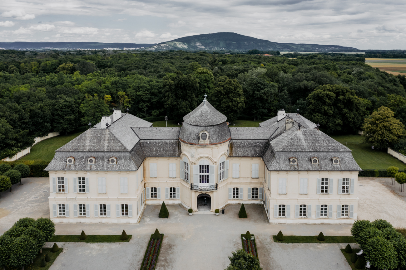 Schloss Niederweiden (c) Schlösserreich/Jolly Schwarz